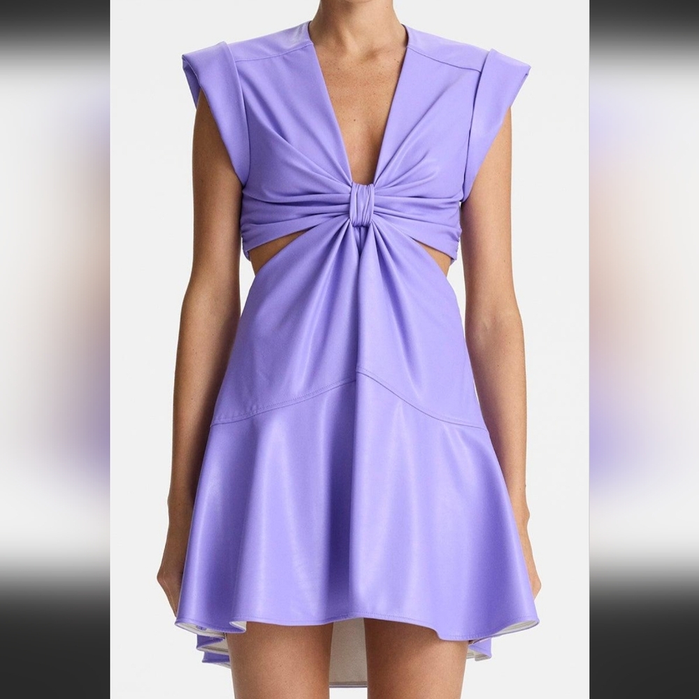 A.L.C. Violet Mini Dress